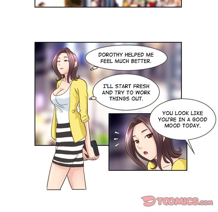 My New Co-worker chapter 16 page 18