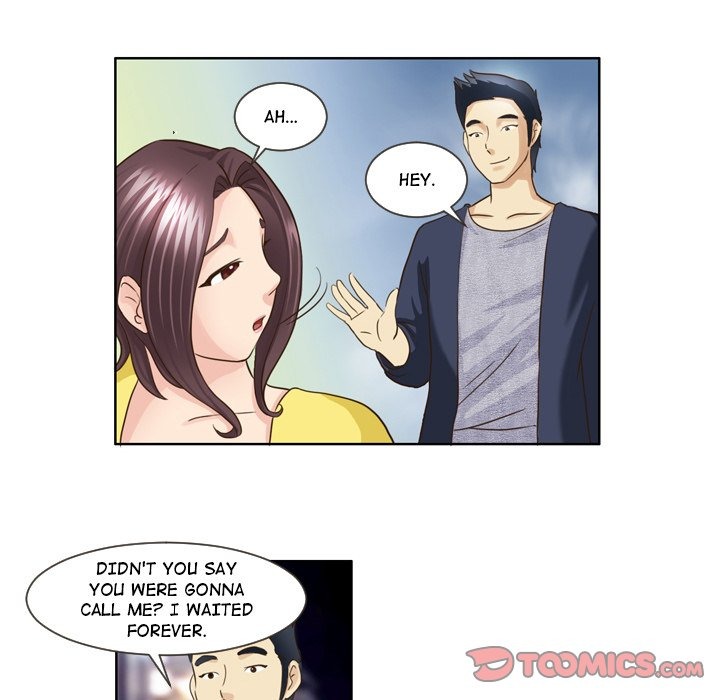 My New Co-worker chapter 16 page 19