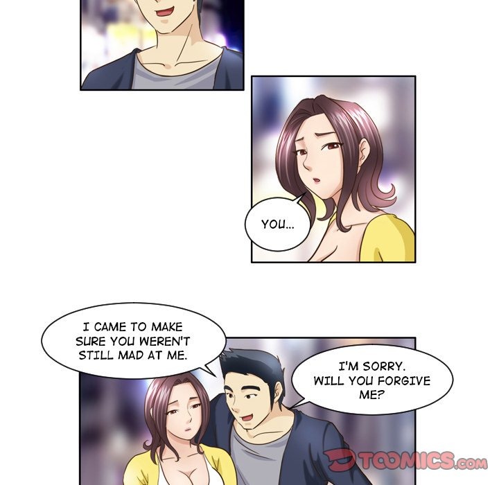 My New Co-worker chapter 16 page 20