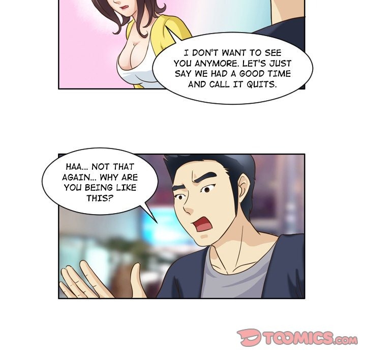 My New Co-worker chapter 16 page 22