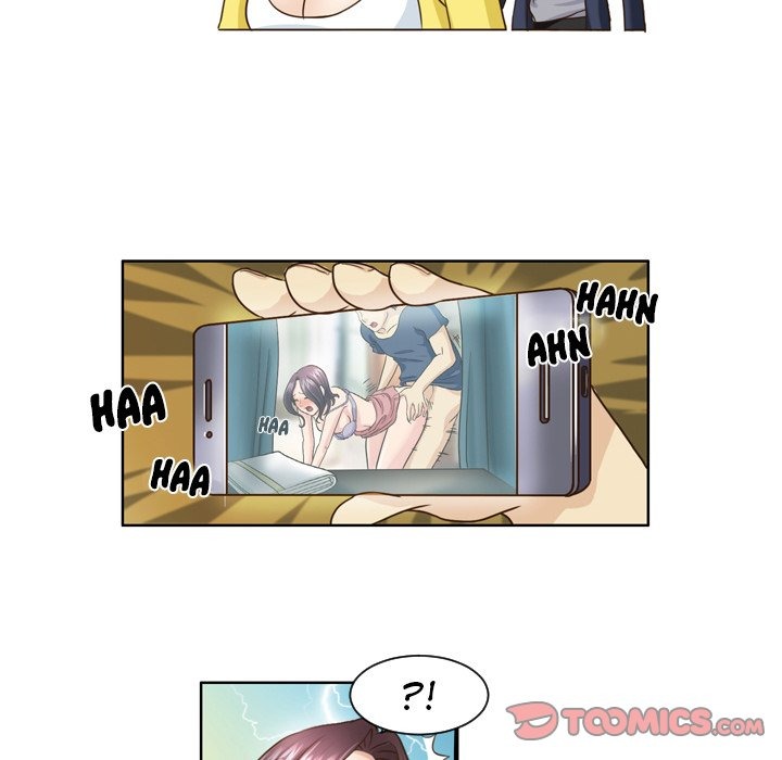 My New Co-worker chapter 16 page 24