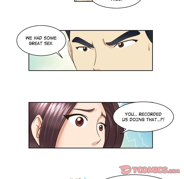 My New Co-worker chapter 16 page 26