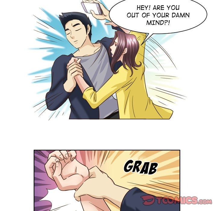 My New Co-worker chapter 16 page 27