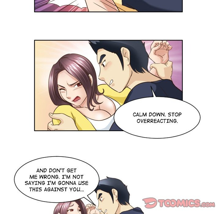 My New Co-worker chapter 16 page 28