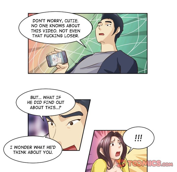 My New Co-worker chapter 16 page 33