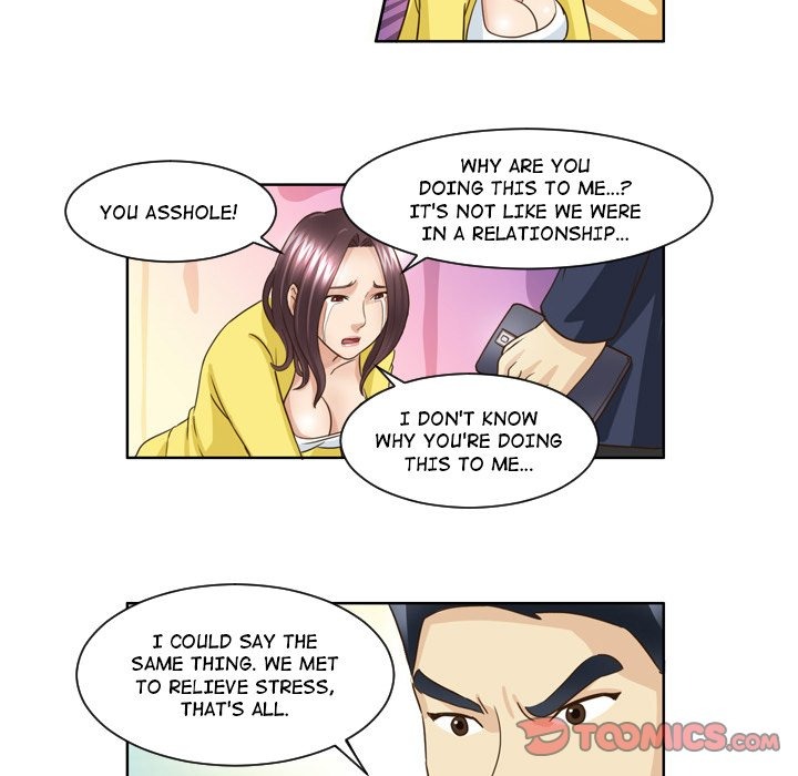 My New Co-worker chapter 16 page 34