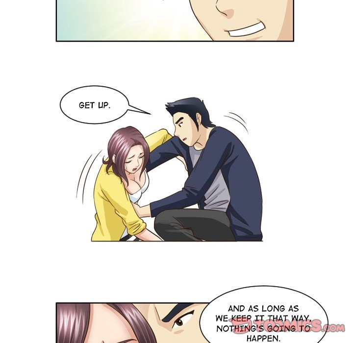 My New Co-worker chapter 16 page 35