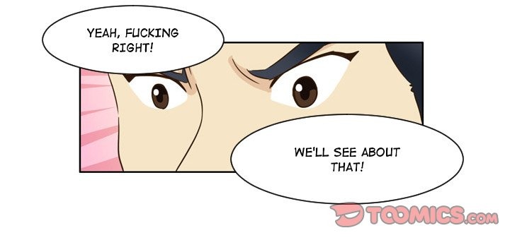 My New Co-worker chapter 16 page 43
