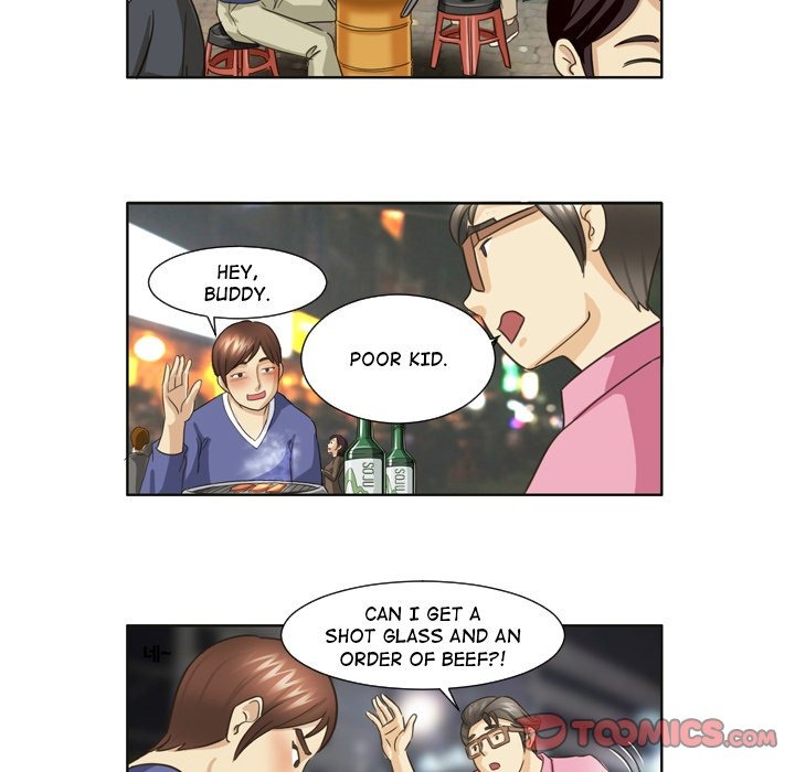 My New Co-worker chapter 17 page 6
