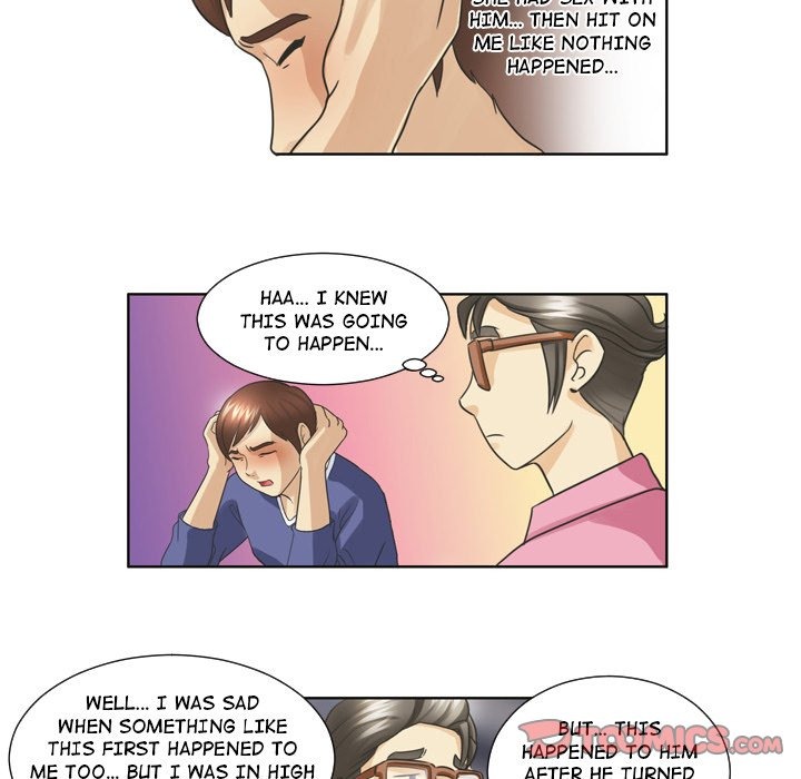 My New Co-worker chapter 17 page 13
