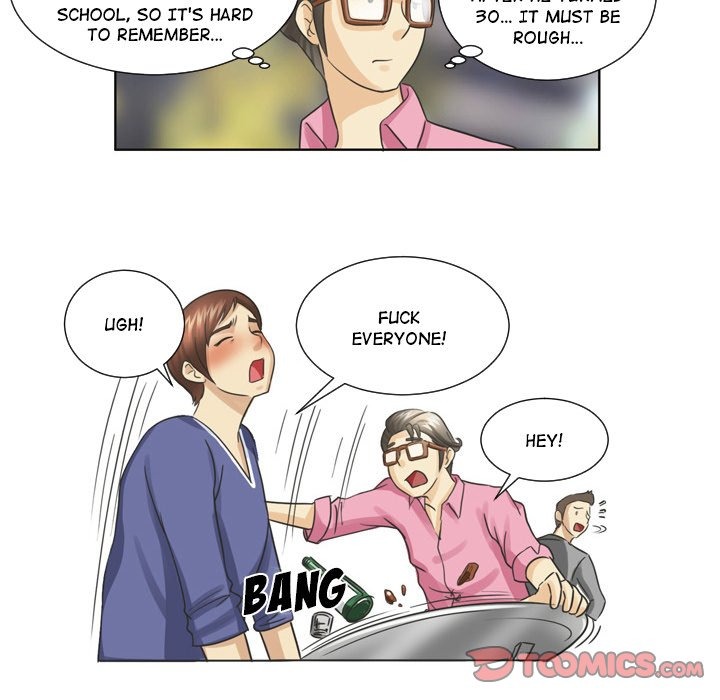 My New Co-worker chapter 17 page 14