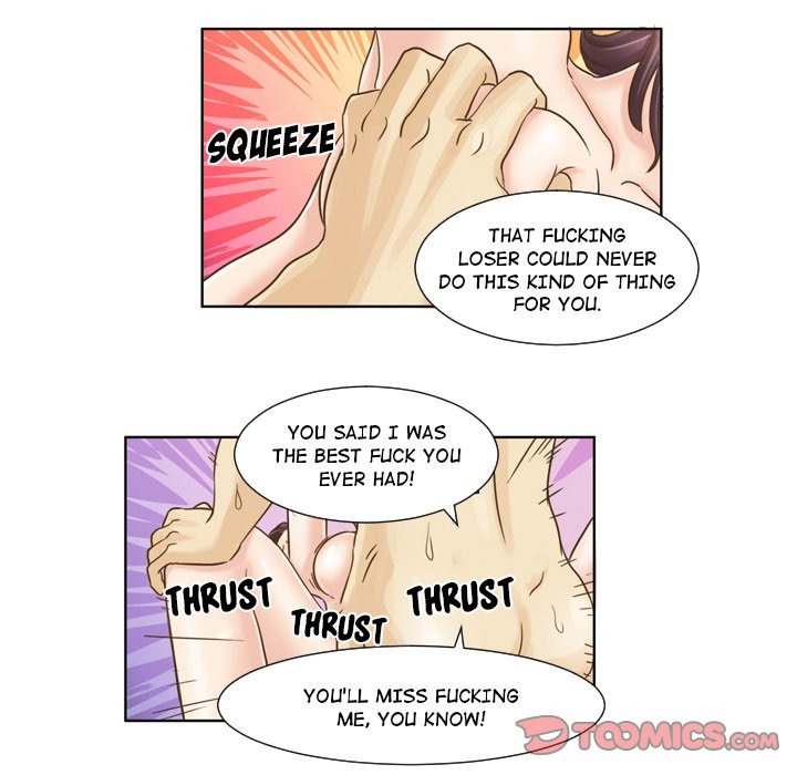My New Co-worker chapter 17 page 25