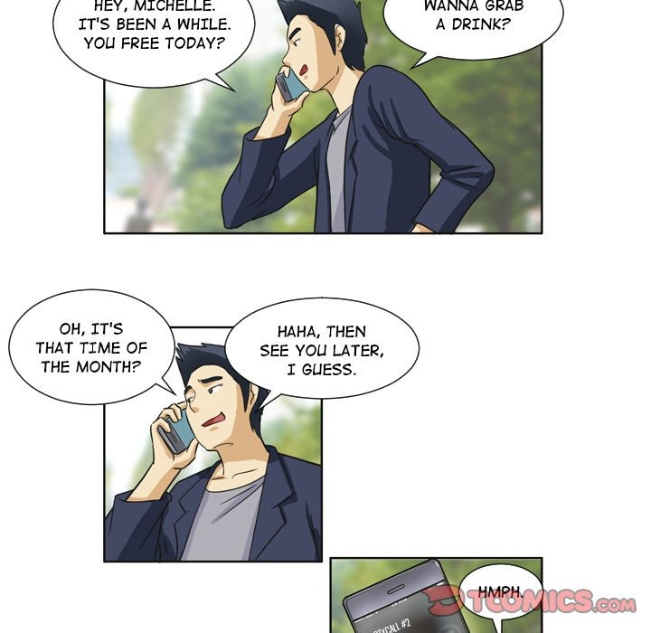 My New Co-worker chapter 17 page 36