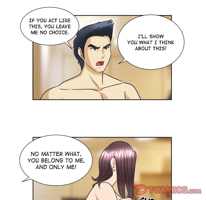 My New Co-worker chapter 17 page 38