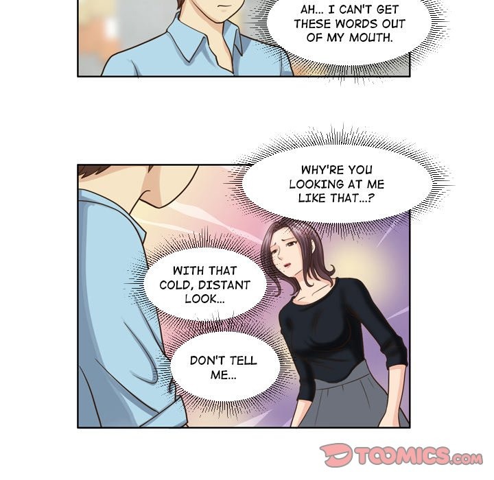 My New Co-worker chapter 18 page 8