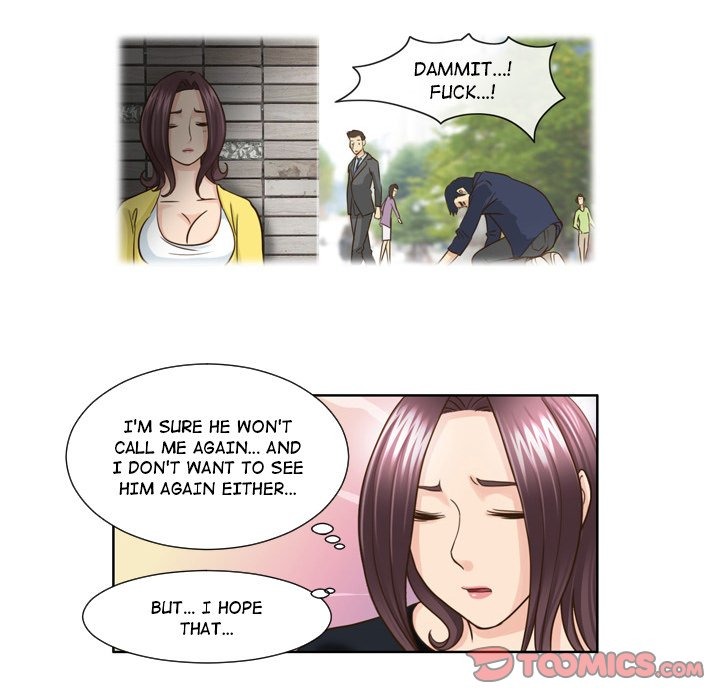 My New Co-worker chapter 18 page 10