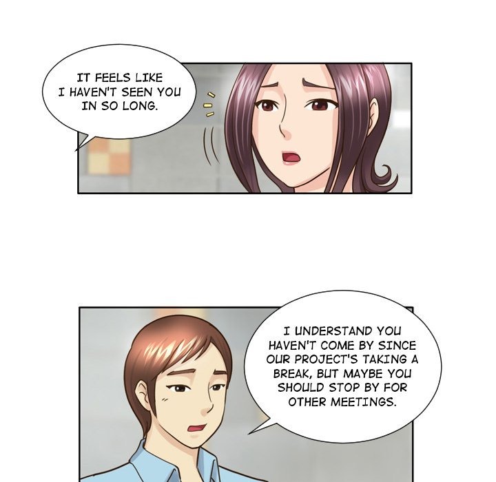 My New Co-worker chapter 18 page 11