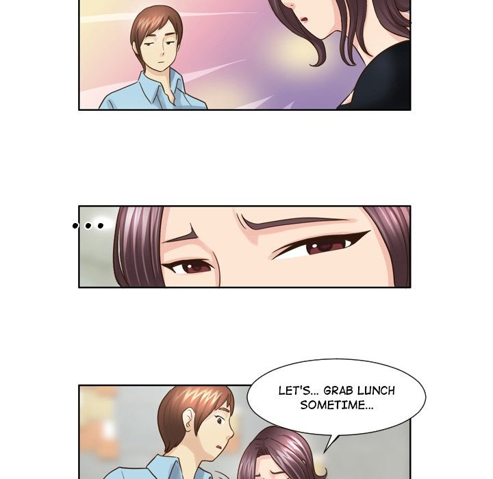 My New Co-worker chapter 18 page 13