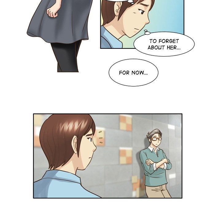 My New Co-worker chapter 18 page 15