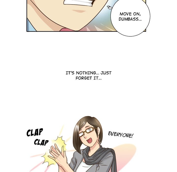 My New Co-worker chapter 18 page 19