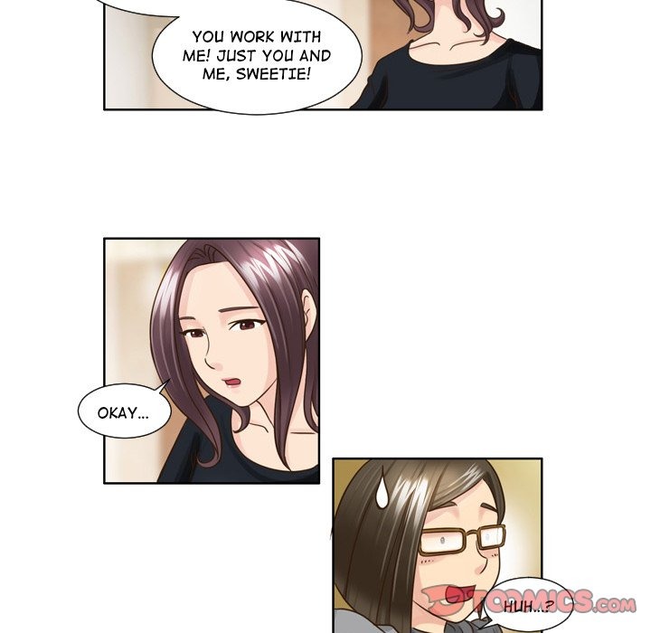 My New Co-worker chapter 18 page 22