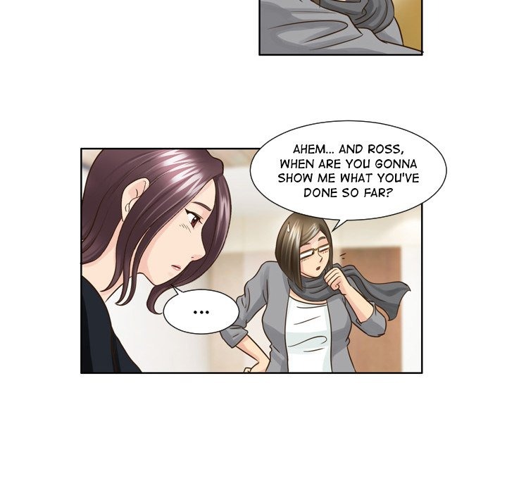 My New Co-worker chapter 18 page 23