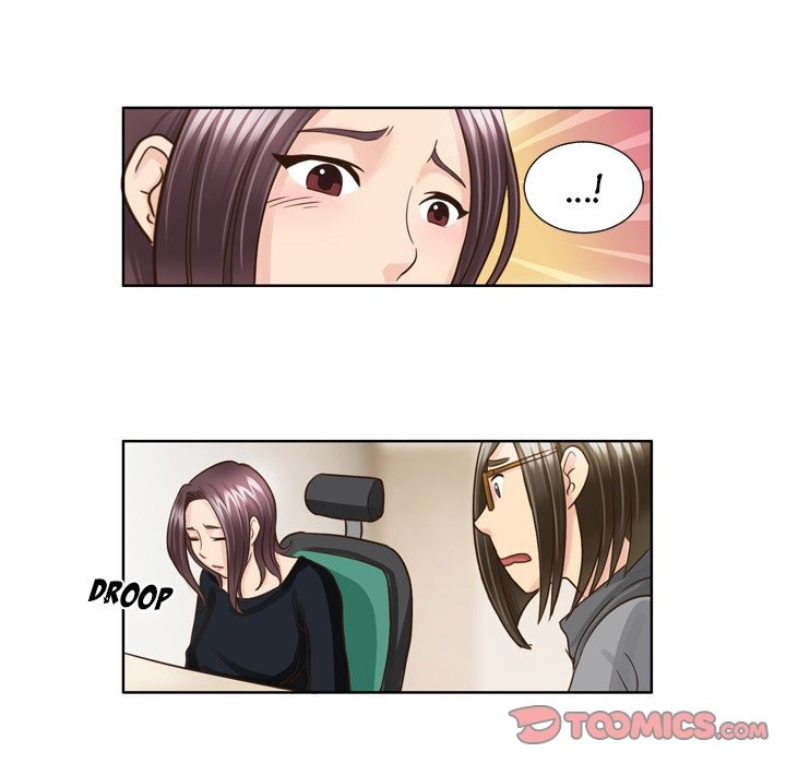 My New Co-worker chapter 18 page 26