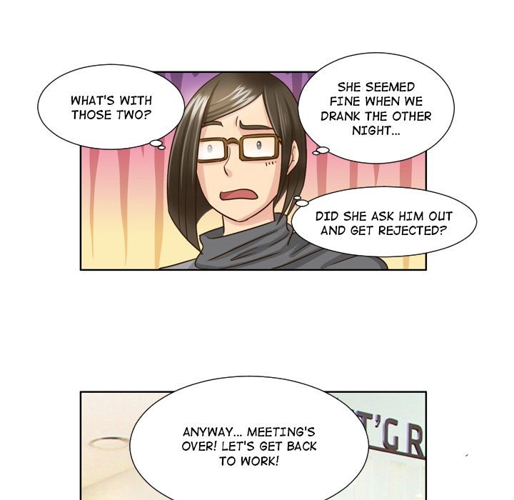 My New Co-worker chapter 18 page 27
