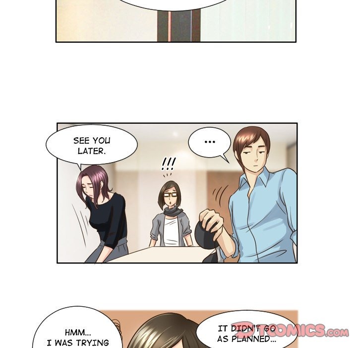 My New Co-worker chapter 18 page 28