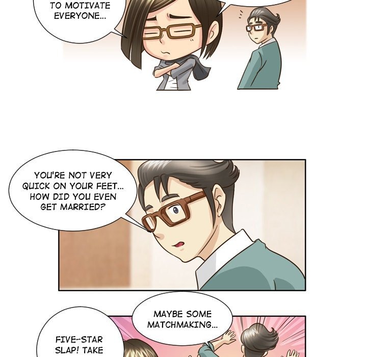 My New Co-worker chapter 18 page 29