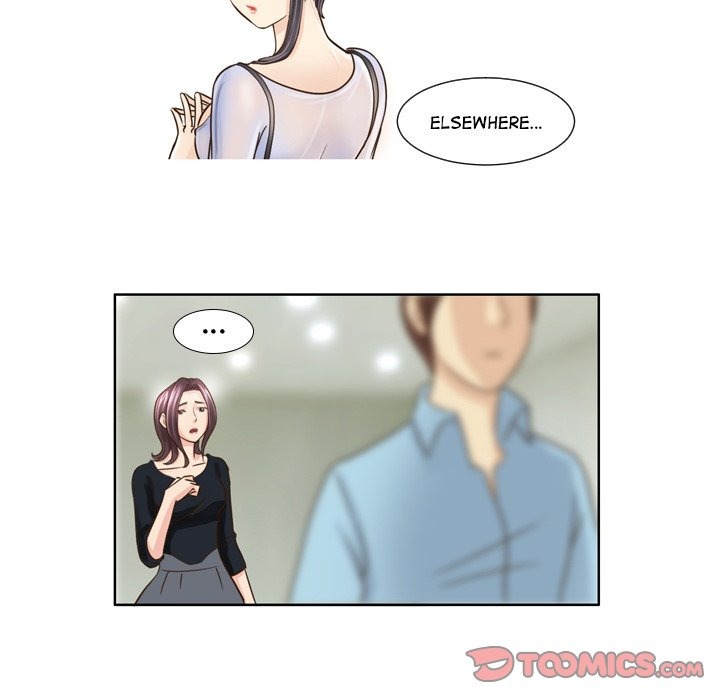 My New Co-worker chapter 18 page 32