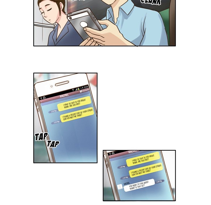 My New Co-worker chapter 18 page 35