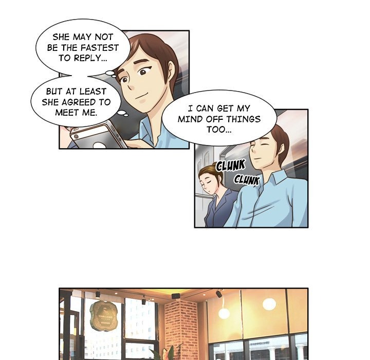 My New Co-worker chapter 18 page 37