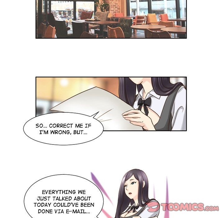 My New Co-worker chapter 18 page 38