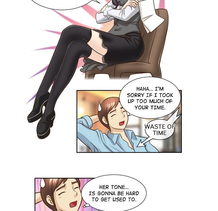 My New Co-worker chapter 18 page 39