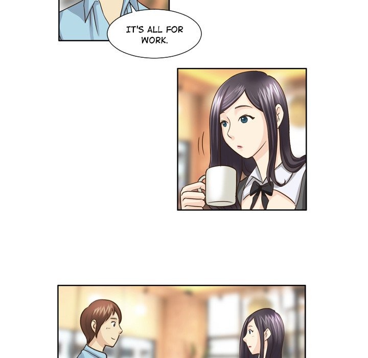 My New Co-worker chapter 18 page 41