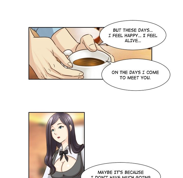 My New Co-worker chapter 18 page 43