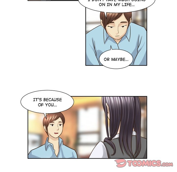 My New Co-worker chapter 18 page 44