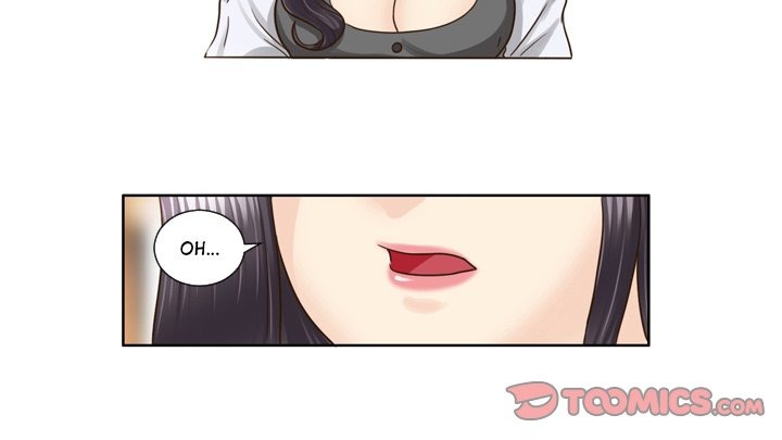 My New Co-worker chapter 18 page 46