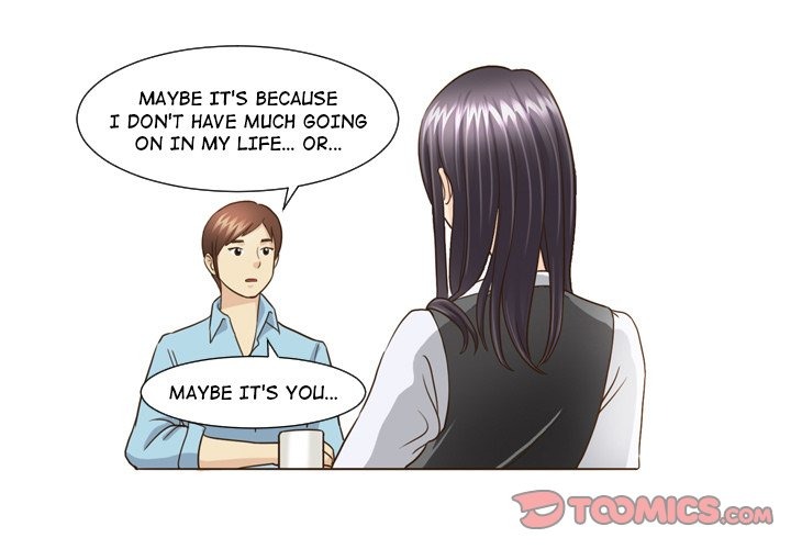 My New Co-worker chapter 19 page 2