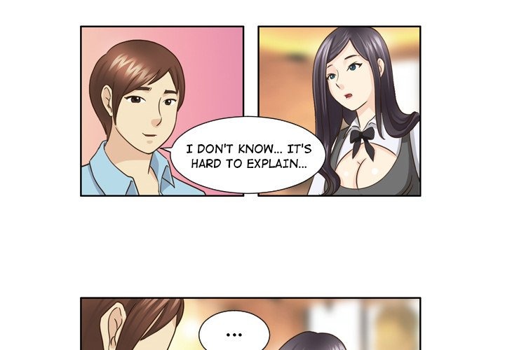My New Co-worker chapter 19 page 3