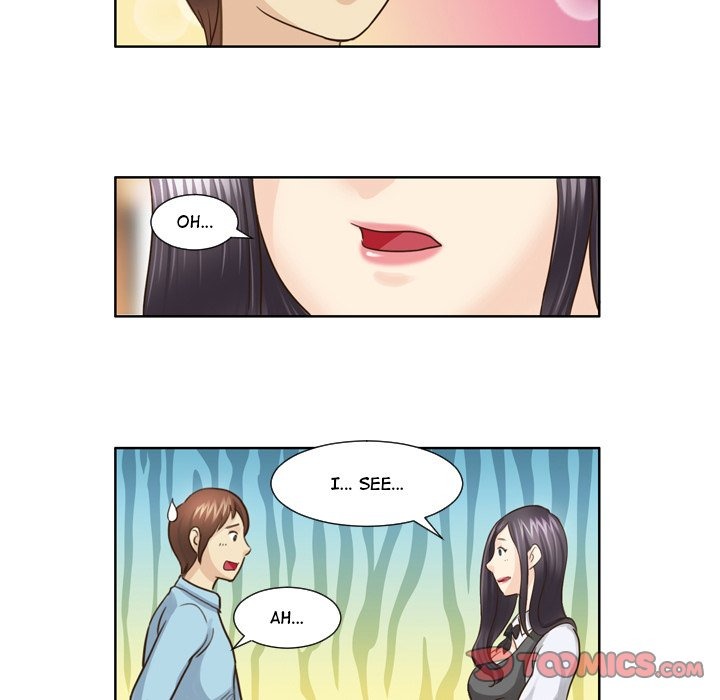 My New Co-worker chapter 19 page 6