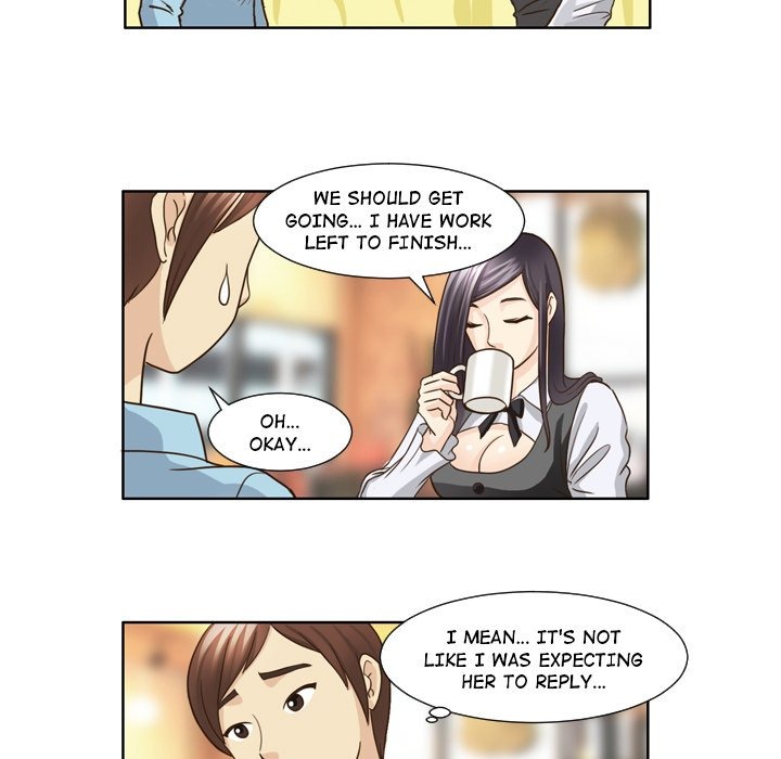My New Co-worker chapter 19 page 7