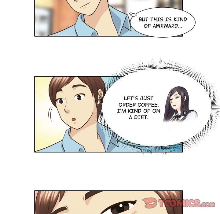 My New Co-worker chapter 19 page 8