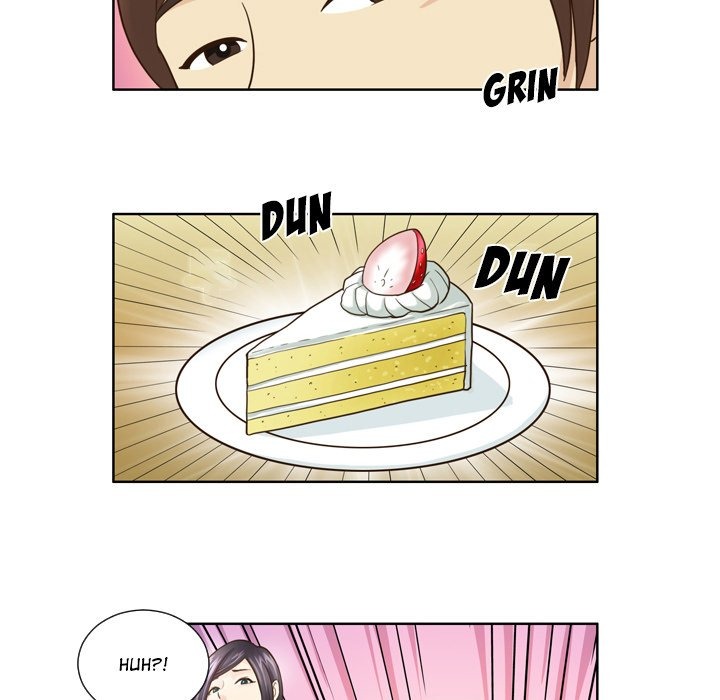 My New Co-worker chapter 19 page 9