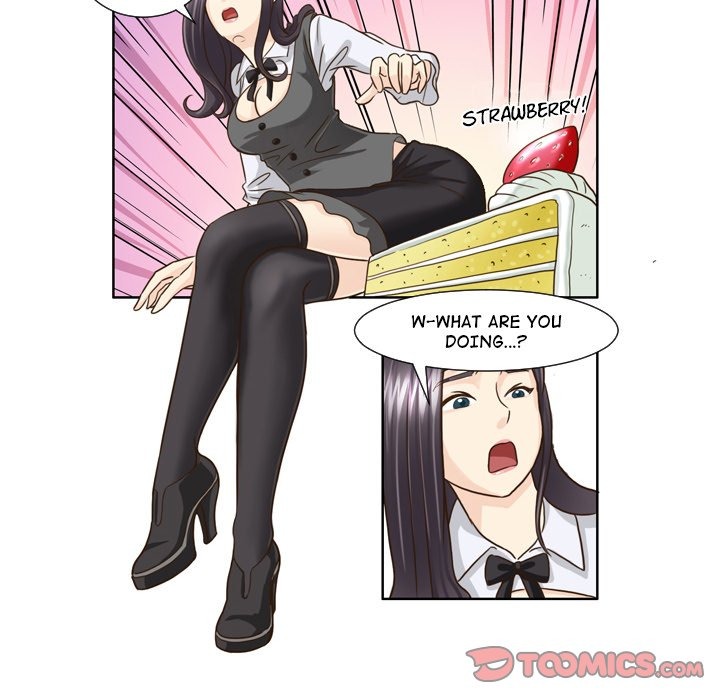 My New Co-worker chapter 19 page 10