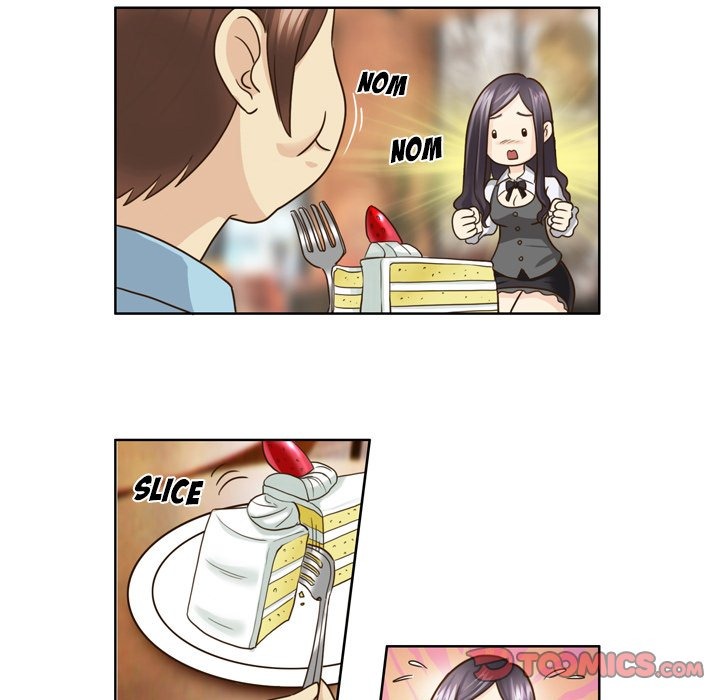 My New Co-worker chapter 19 page 12