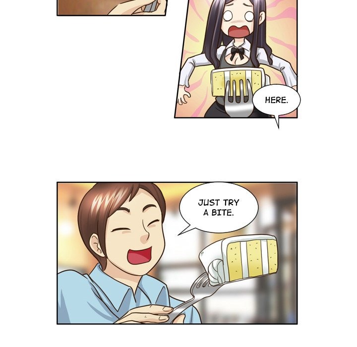 My New Co-worker chapter 19 page 13