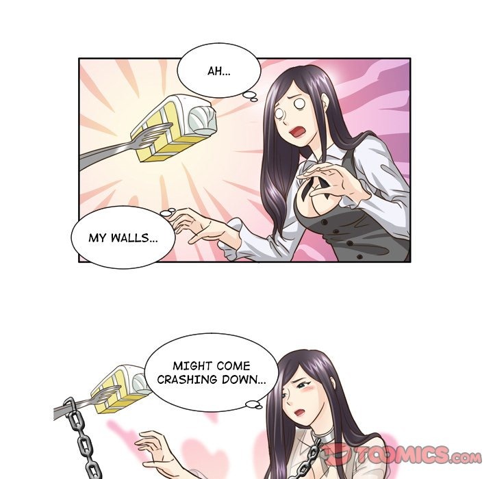 My New Co-worker chapter 19 page 14