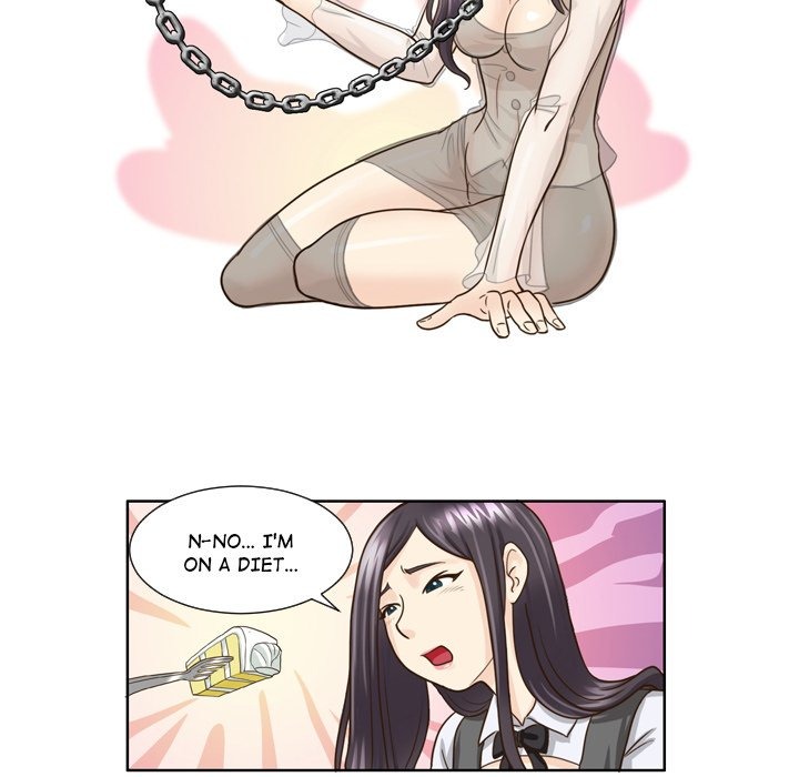 My New Co-worker chapter 19 page 15